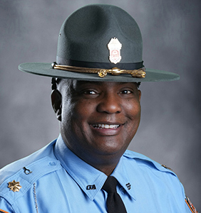 Major Kendrick Lowe | Georgia Department of Public Safety