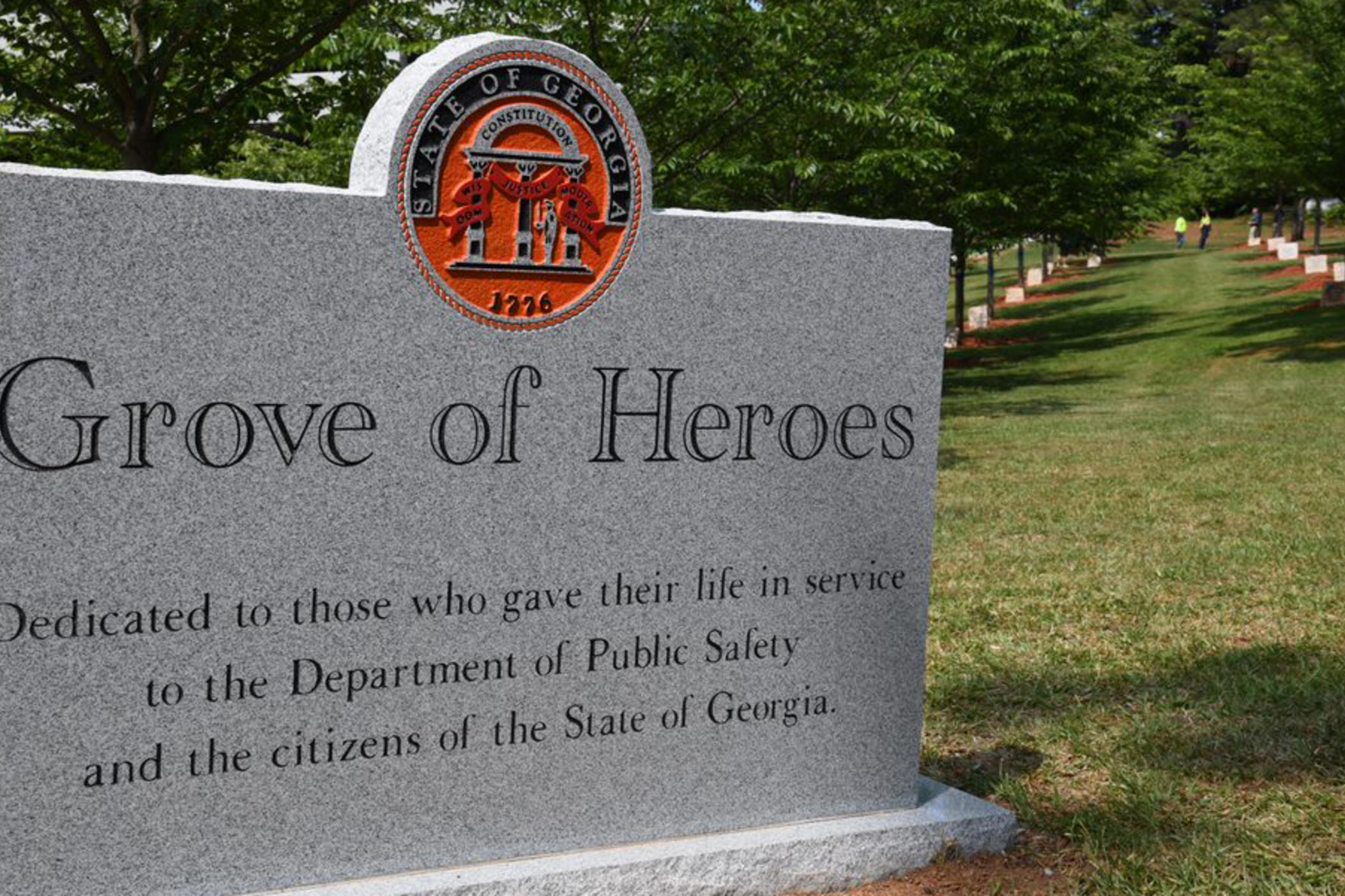 Grove of Heroes