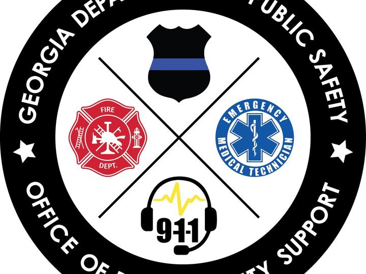Office of Public Safety Support Logo