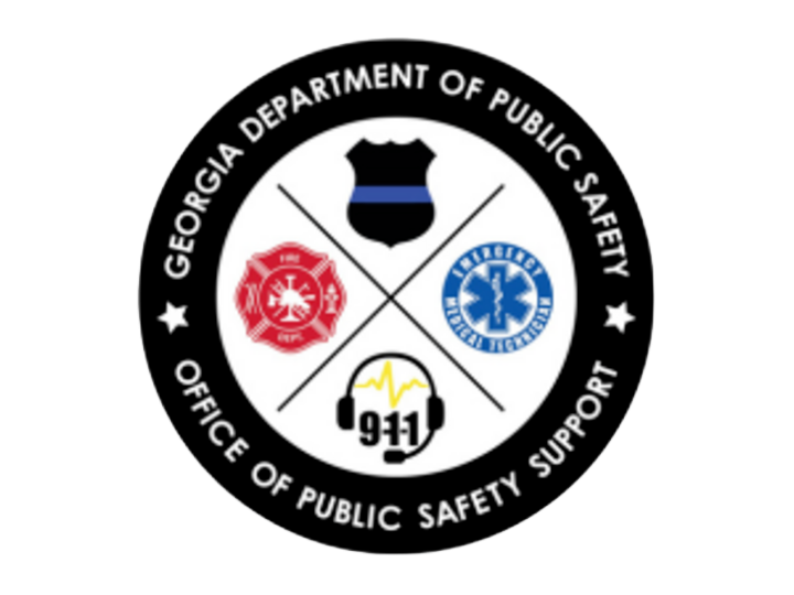 DPS Office of Public Safety Support logo