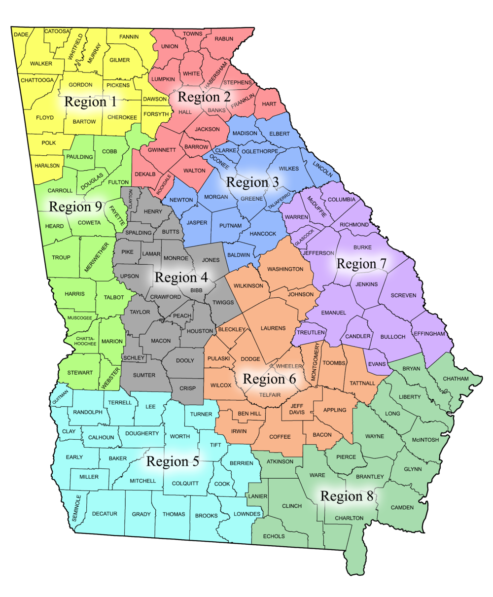 2025 OPSS Map