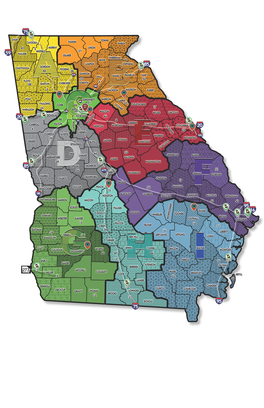 GSP-CVE-Troop-Region Map