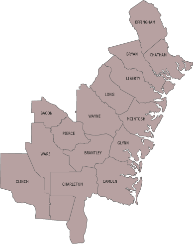 Troop I | Georgia Department of Public Safety