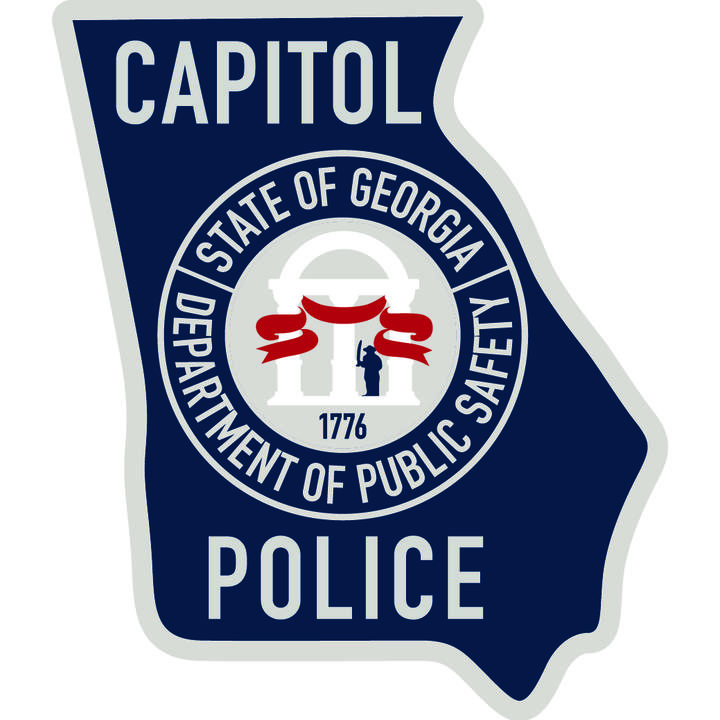 capitol police patch