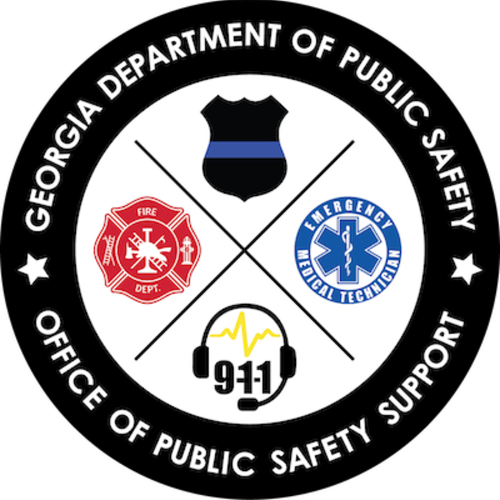 Seal for the Office of Public Safety and Support