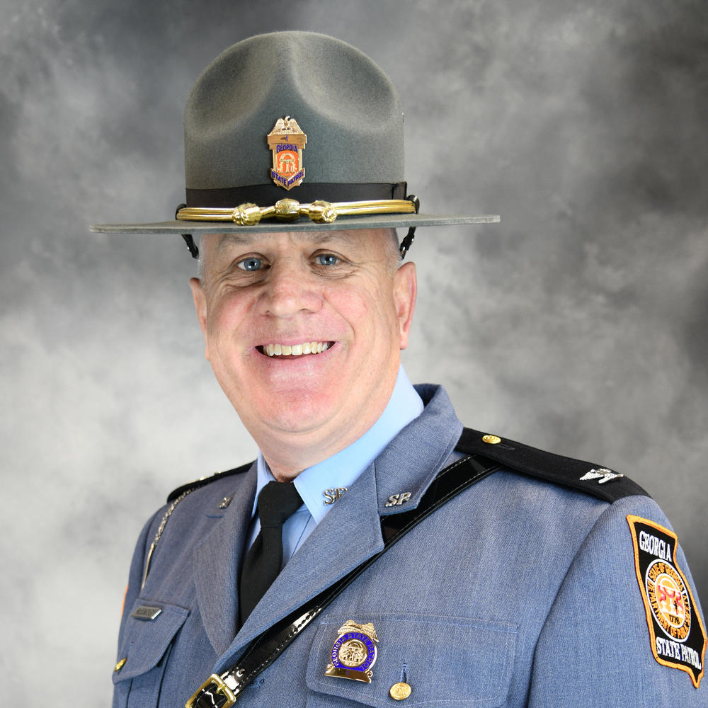 Colonel Mark W. McDonough