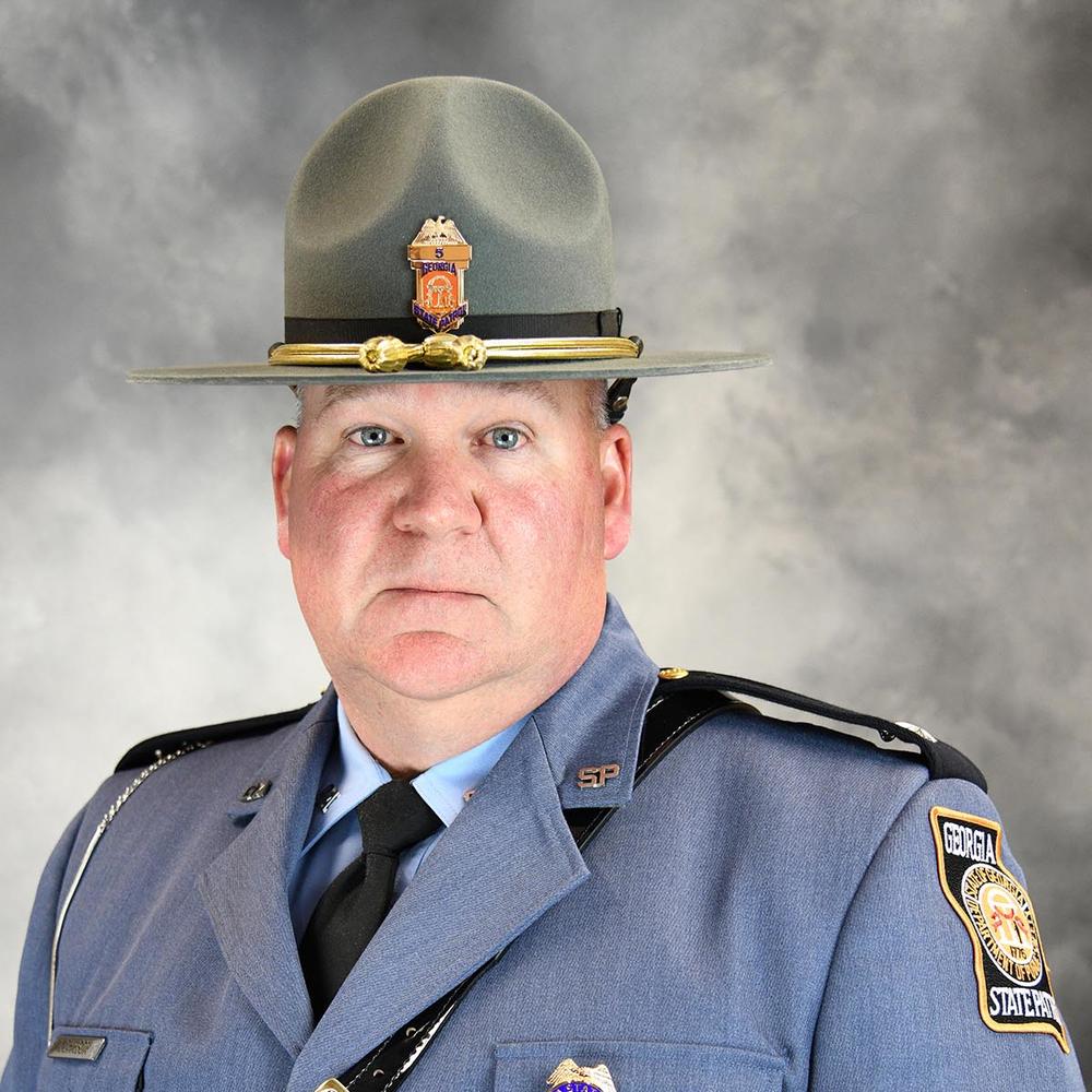 Lt. Colonel Jason Johnson