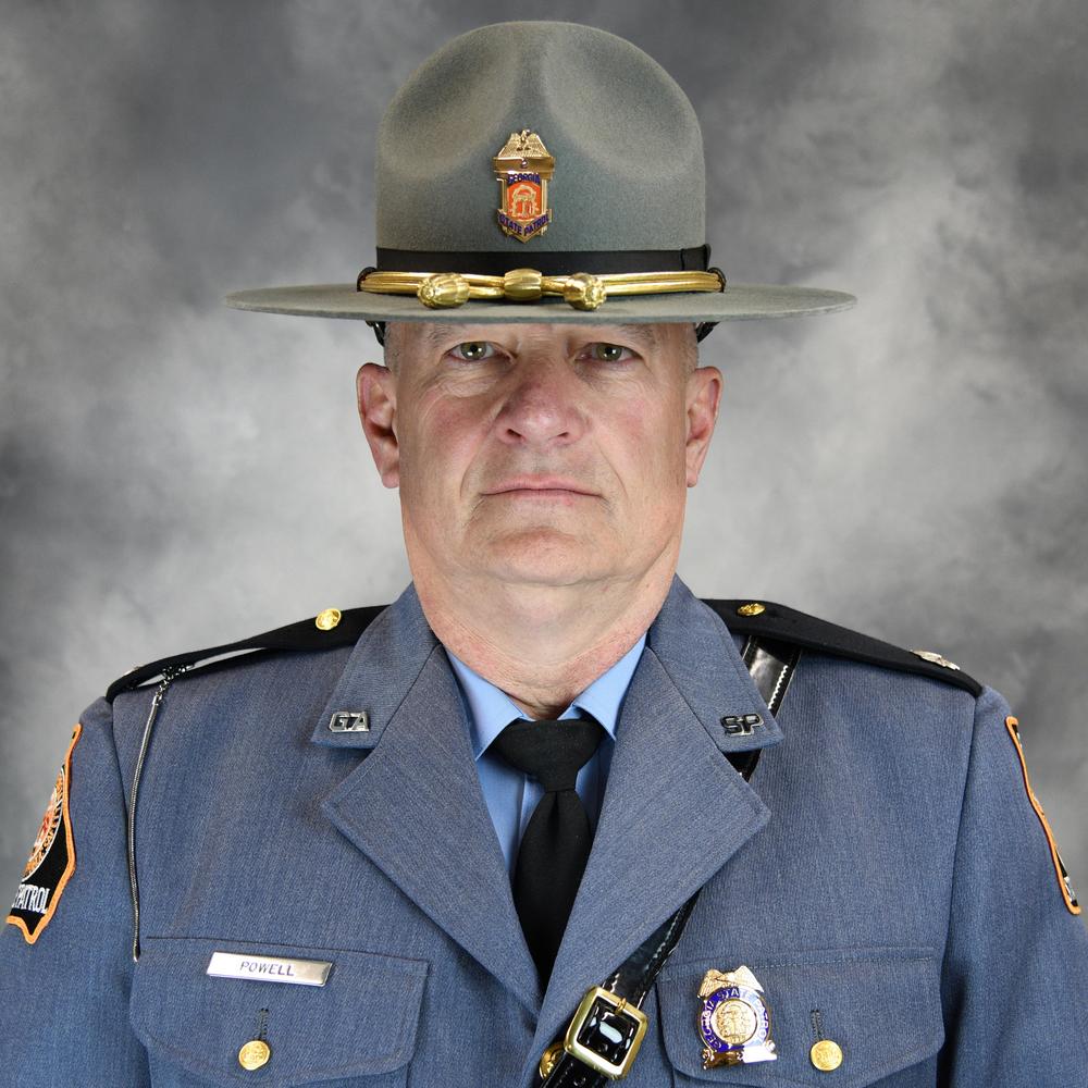 Lt. Colonel Russell Powell