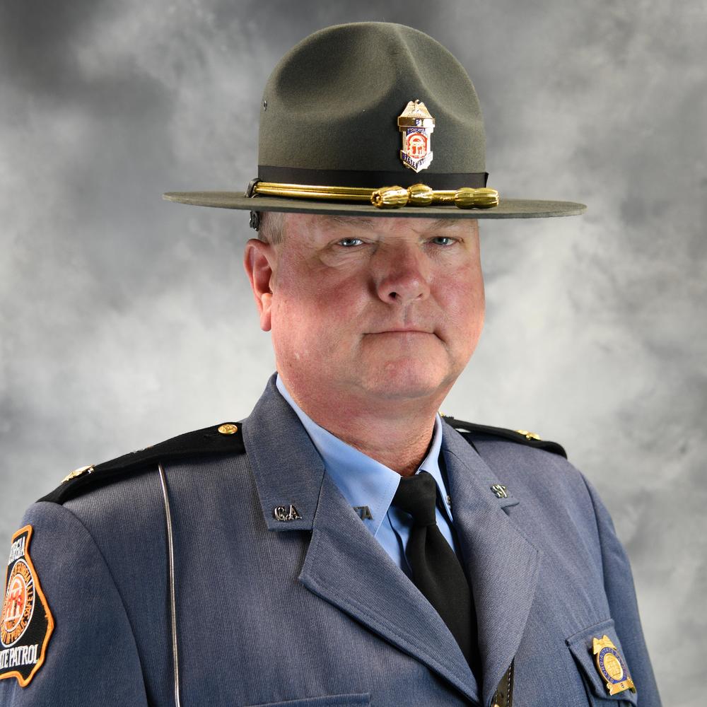 Major Kevin Rexroat