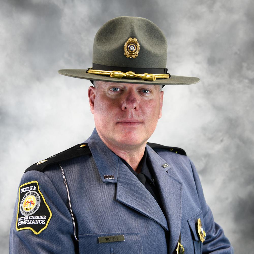 Major Jeremy Vickery