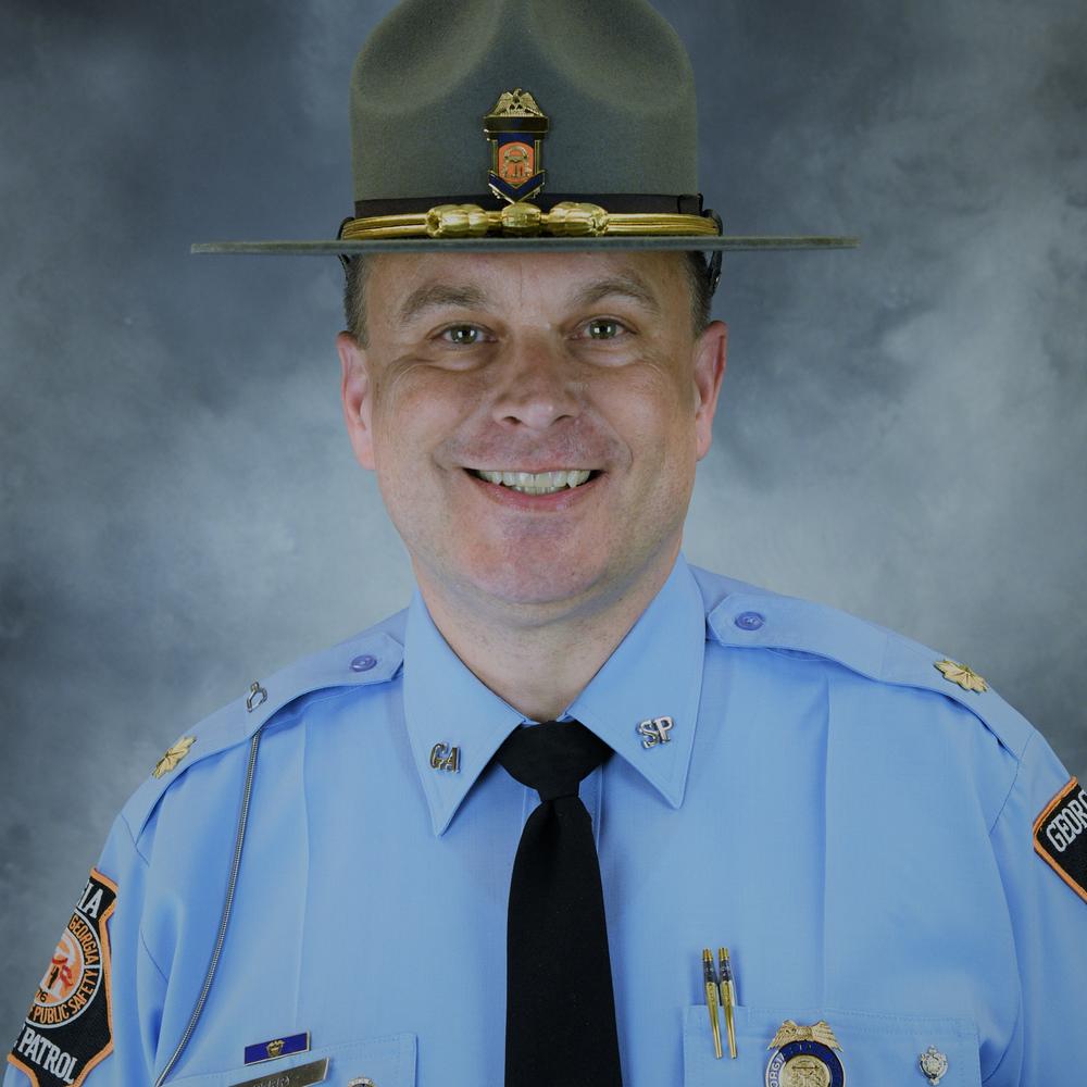 Major Perry