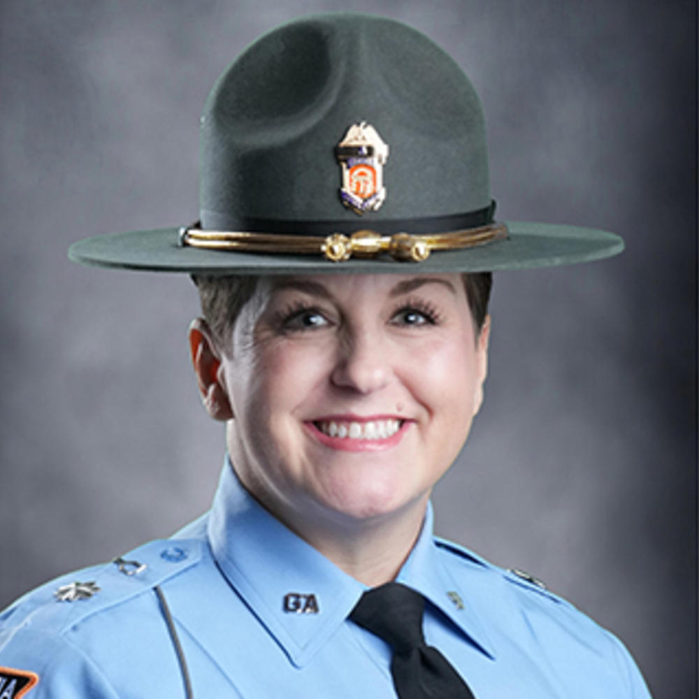 Lt. Colonel Stephanie L. Stallings