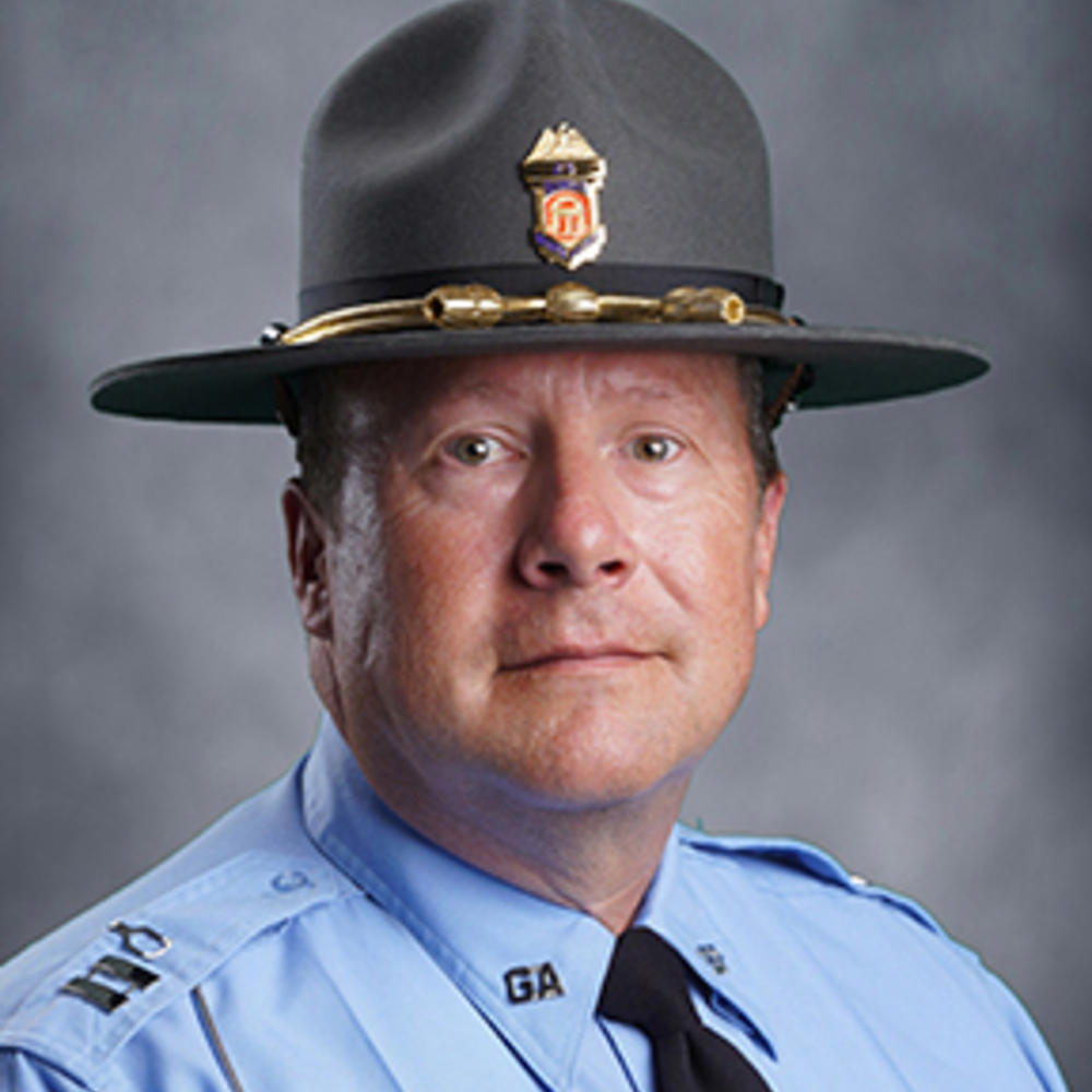 Major Steven Harrison