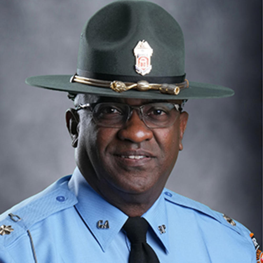 Major Thornell L King Georgia Department Of Public Safety