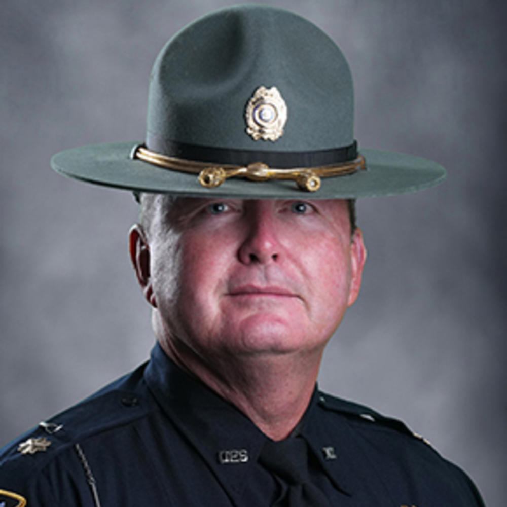 Major Wayne Mobley