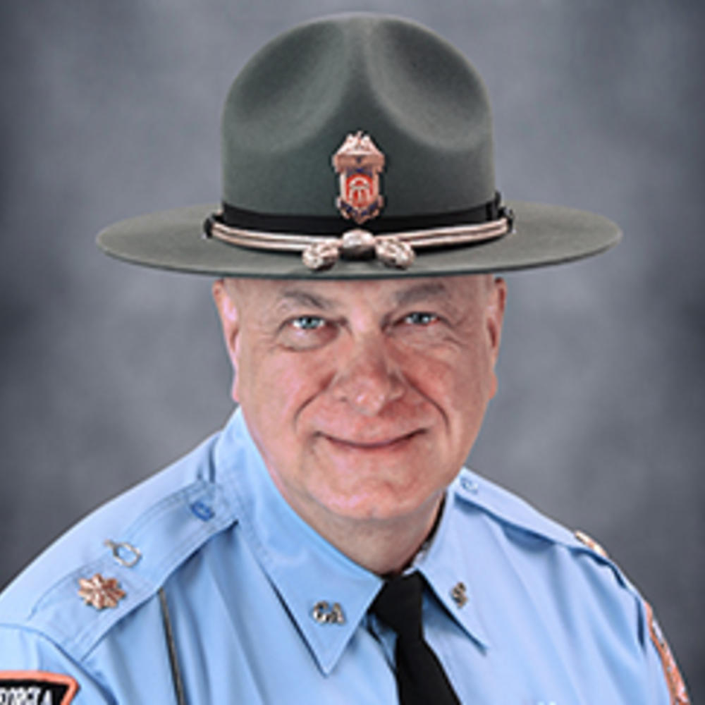 Major Dean Allen