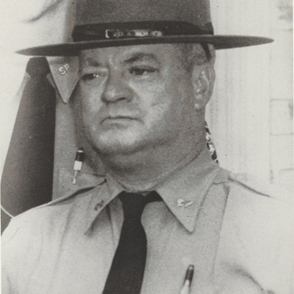 Trooper Nicholson