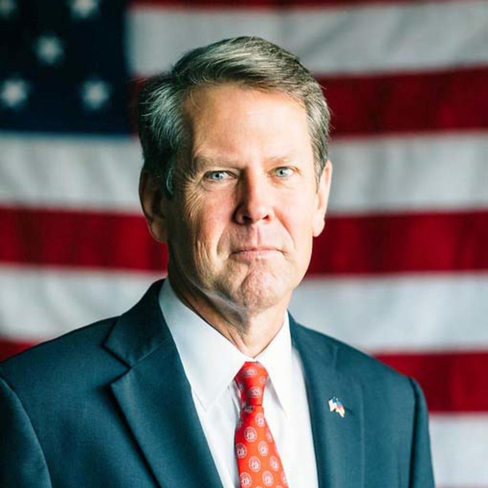 Governor Brian P. Kemp | Georgia Department of Public Safety