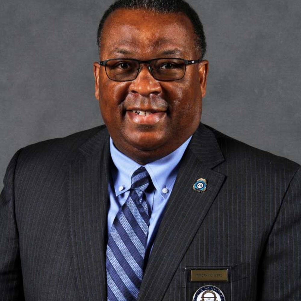 Commissioner Ward