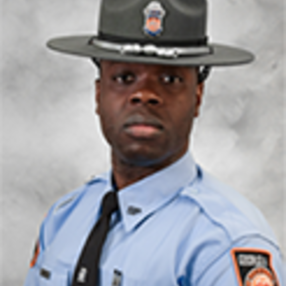 Trooper Jimmy Cenescar