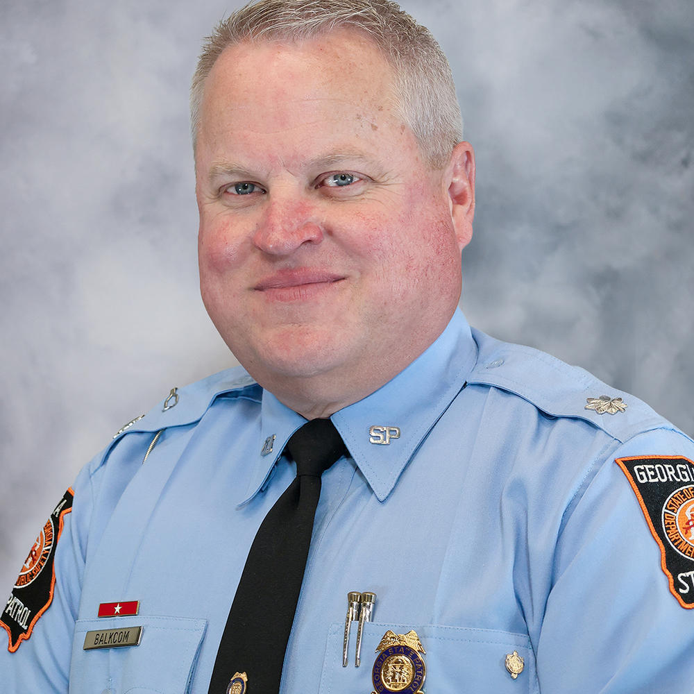 Lt. Colonel Balkcom
