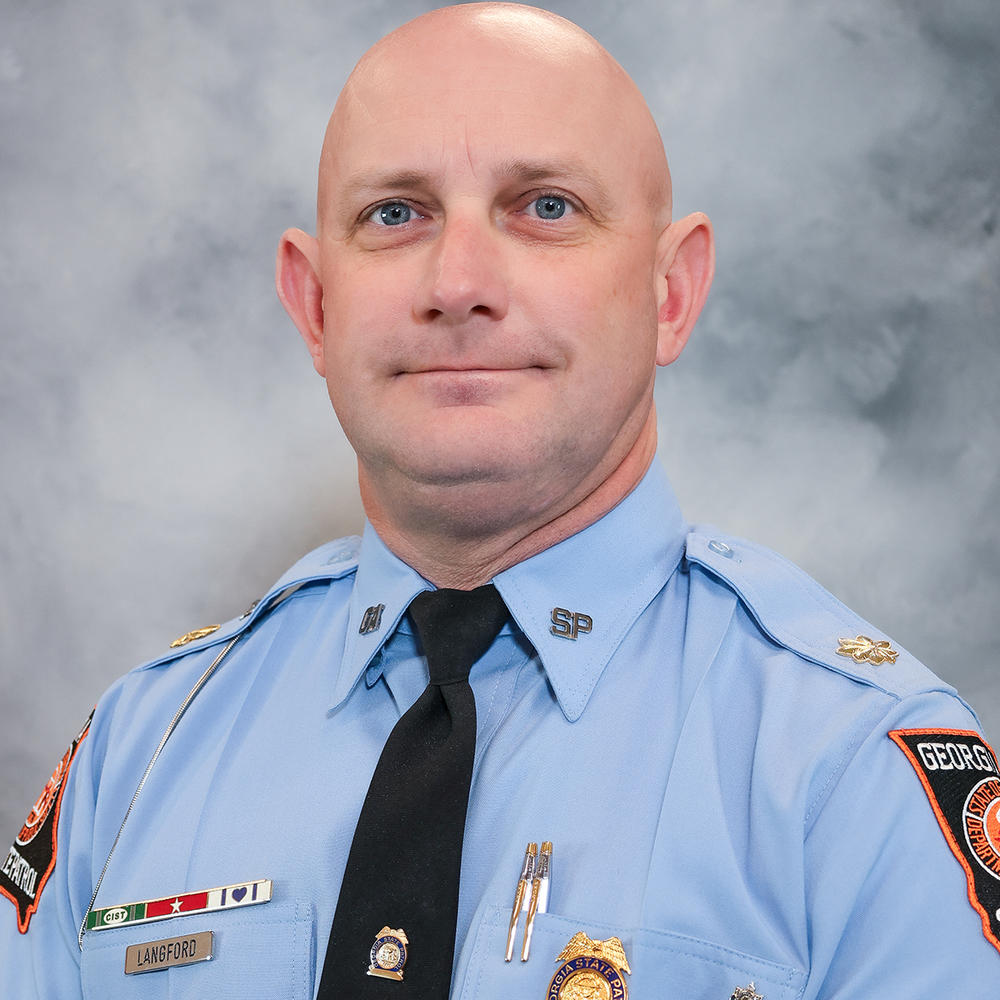 Major Langford