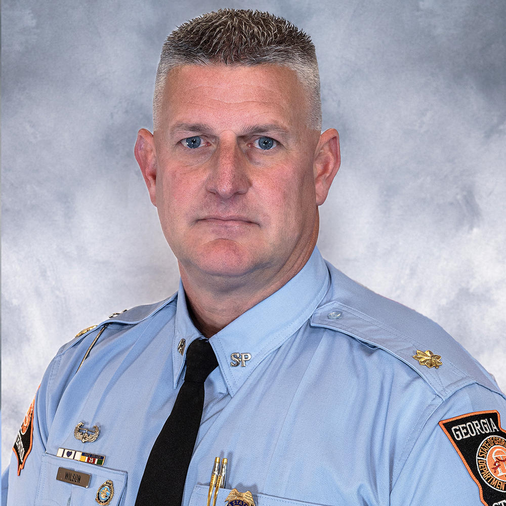 Major Wilson