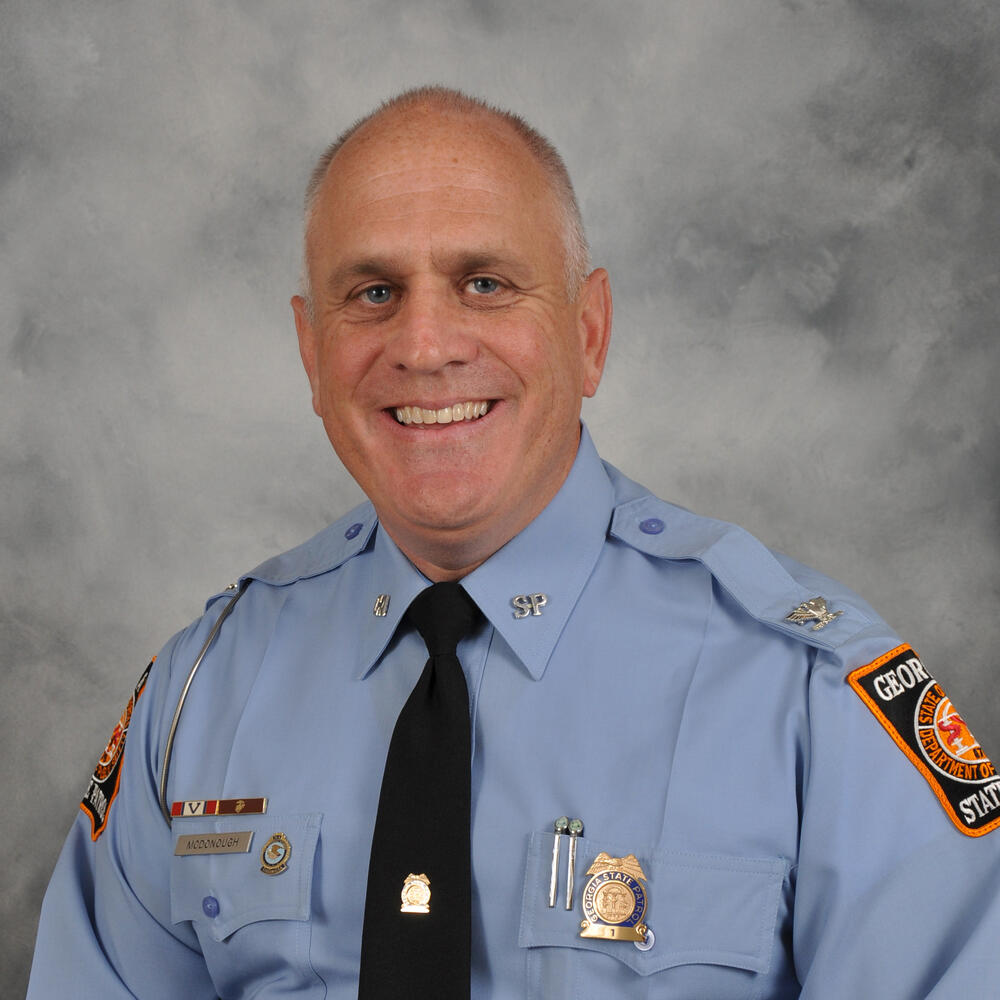Colonel Mark W. McDonough