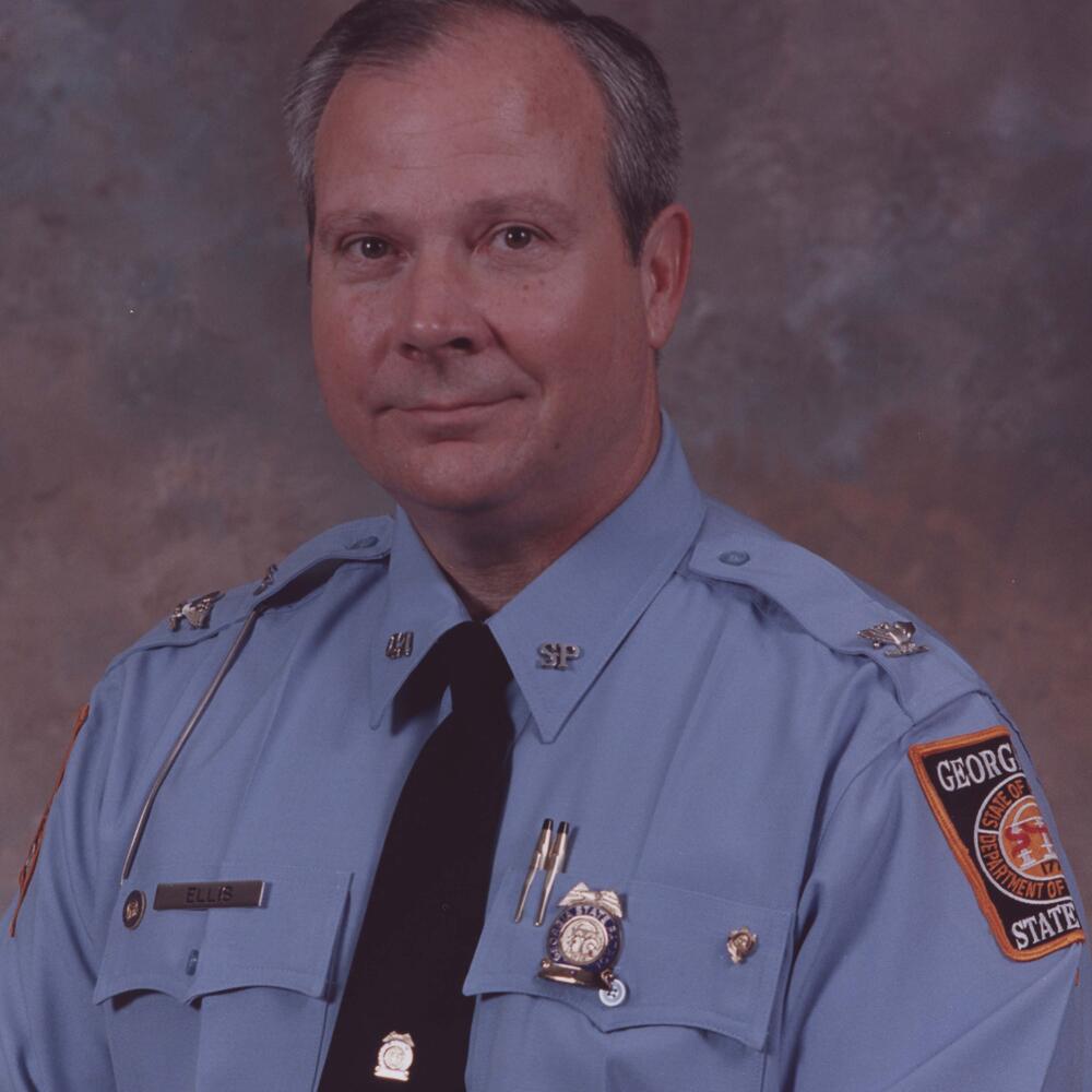 George A. Ellis