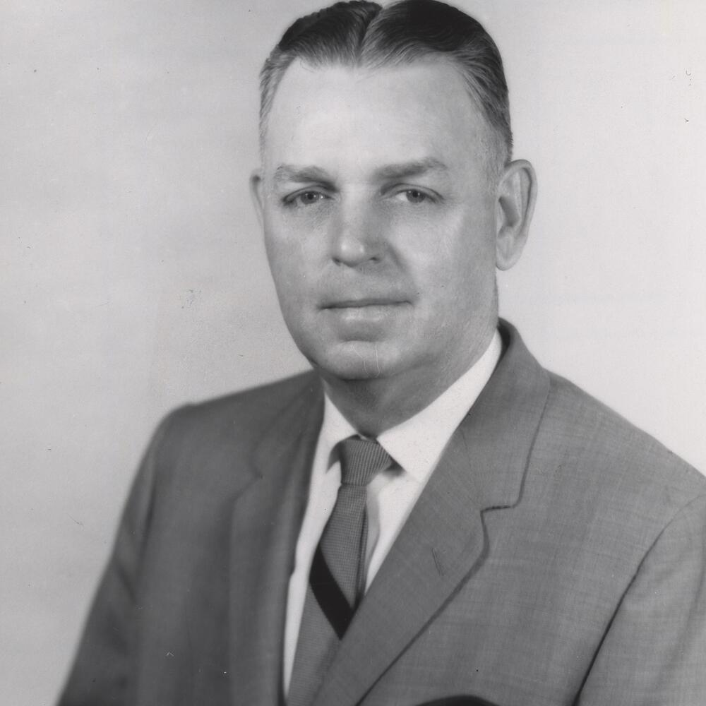 Robert Harold Burson