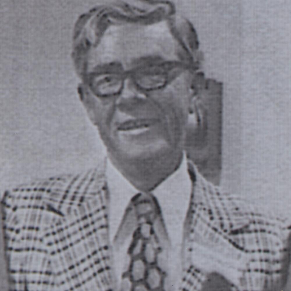 William Perry Trotter
