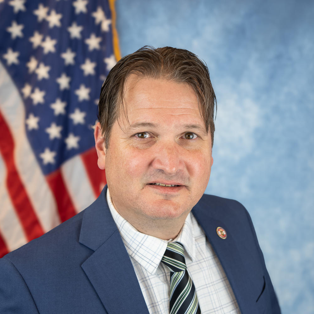 Commissioner Scott Maurer