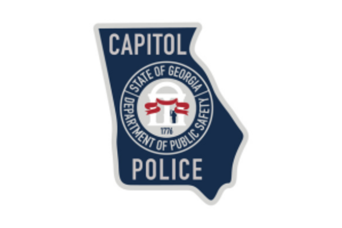 Capitol Police Logo