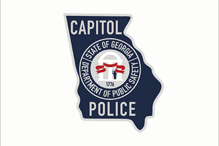 Capitol Police Patch